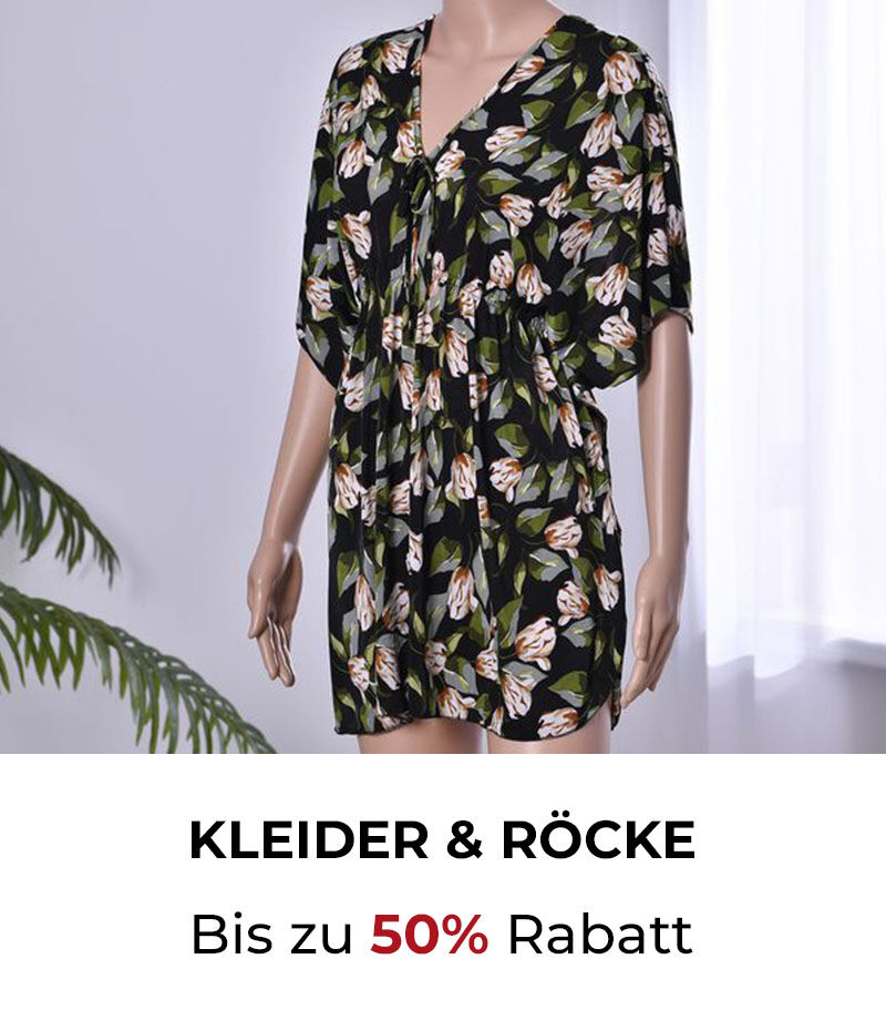 Kleider & Röcke